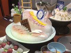 -东海怡品海鲜豆捞(舟宿夜江店)