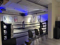 -CBCx巨鹿搏击 CHAMPIONROAD FIGHT CLUB(香蜜湖店)