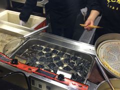 -黑色经典臭豆腐·湖南特产(步行街店)