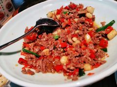 小炒肉-湘邻呷铺·田园家宴(汉基广场店)