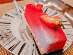 -上海和平饭店维克多咖啡厅 Victor's