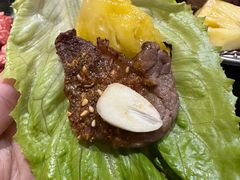 -江城二当家烤牛肉(莲塘新村店)