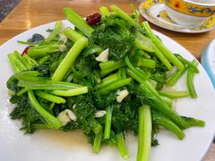 清炒野菜-樱桃创意厨房