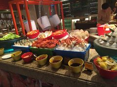 -咖啡苑自助餐厅·中国大饭店