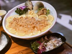 -捞围鲜·港式打边炉(海阳路店)