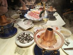 -涮福記·现切牛羊肉火锅(世纪汇店)