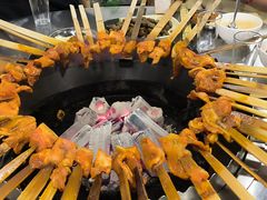 -去吃火盆烧烤(渝北兴科路店)