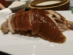 -正德楼果木烤鸭·渔家菜(东港店)