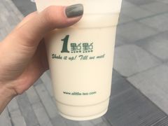 四季奶青-1点点(银座和谐广场店)