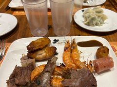-汉巴味德(百年港湾店)