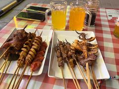 -孟记粥铺·家常菜·烧烤·粥(亚运村店)