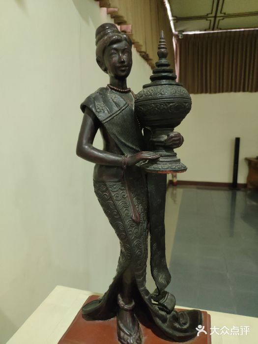 国家博物馆-图片-仰光景点-大众点评网