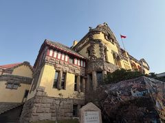 -青岛德国总督楼旧址博物馆