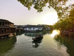 -乌镇西栅景区