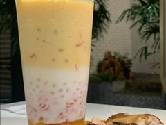 特制甜品-ins森林童话餐厅coffee&bistro