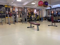 -中田健身工作室(太阳广场店)