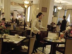 -上海和平饭店茉·莉酒廊 Jasmine Lounge