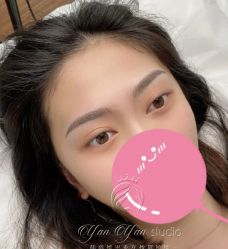 -韩美绣野生眉纹眉洗眉连锁店