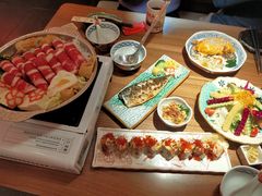 -隐月· 㐂和食屋(芝罘万达公馆店)