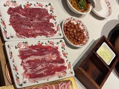 -东门口·鲜爆肚涮肉·烧烤(老门东店)
