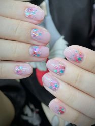 -情同手足美甲美睫