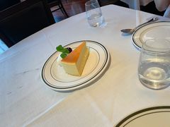 芝士蛋糕-Wolfgang’s Steakhouse 沃夫冈牛排馆(上海白玉兰广场店)