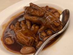 鲍鱼汁鸡爪-利苑酒家(宜安广场店)