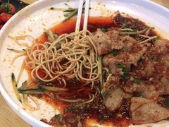 蒜泥白肉-赤宴·川菜(玉林店)
