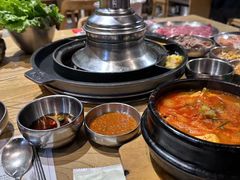 -姜虎东白丁烤肉(苏州中心店)