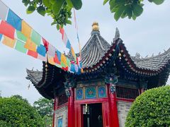 -西安市广仁寺
