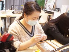 -Oasis绿洲银饰珍珠手作diy(壹方城店)
