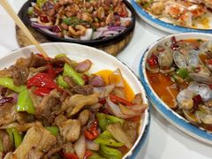 -阿浪海鲜连锁•海鲜加工•老字号(第一市场店)