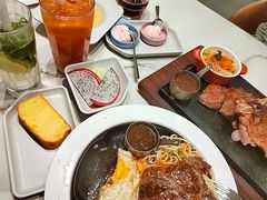 -豪客来牛排(中华城店)