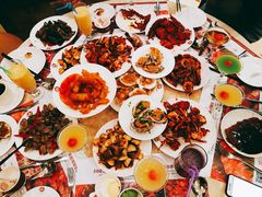 -芭菲盛宴·环球美食(袁家岗店)