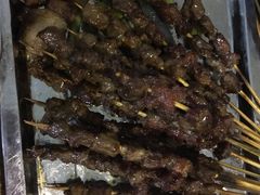 -舌尖上的石棉何雨露烧烤