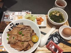 -熊吞·大碗丼烧肉饭(西市场嘉华店)