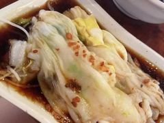 -海口骑楼小吃街