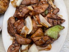 -老万饭馆