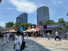-龙湖杭州滨江天街