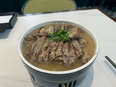 -新仙清汤牛腩(铜锣湾店)