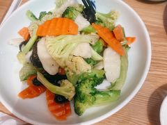 -船歌·鱼水饺青岛菜(枫蓝国际购物中心店)