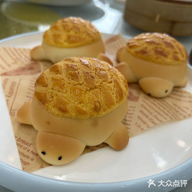 顺德探店｜口味无敌性价比早茶[礼花]