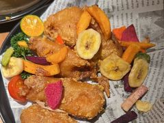 -岛风·台食小馆 ISLAND BISTRO(烟台山店)