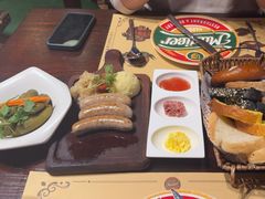 -马迭尔德式西餐精酿啤酒屋(中央大街店)