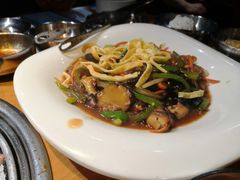 -老炉家木炭烤肉(长江国际店)