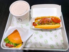 招牌牛肉堡-Shake Shack(西单大悦城店)