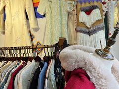 -暮晚尘香汉服旗袍