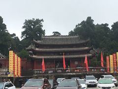 -七曲山风景区