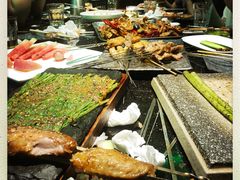 -冰城小镇音乐串吧·聚会餐厅(百子湾店)