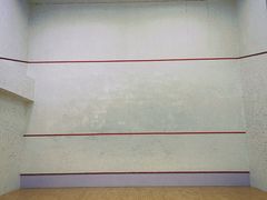 -全民健身中心壁球馆